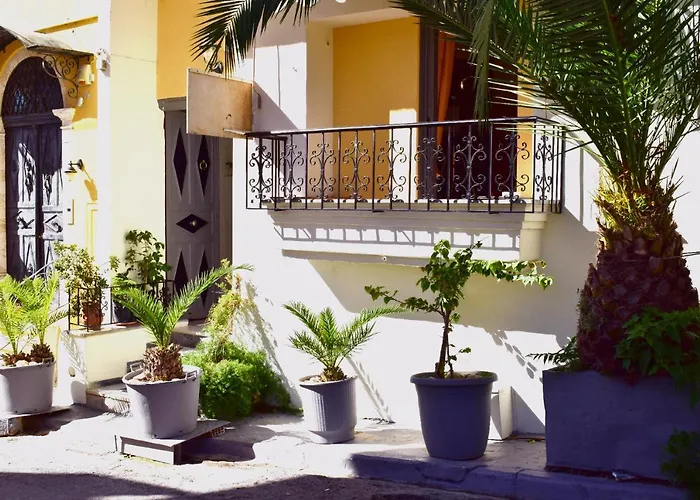 Stoa Lejlighed Chania (Crete)