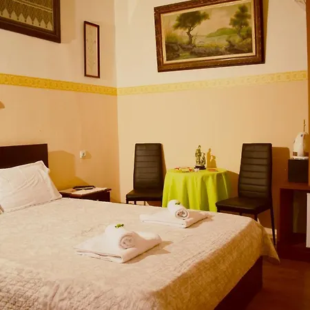 Stoa Rooms Apartment *