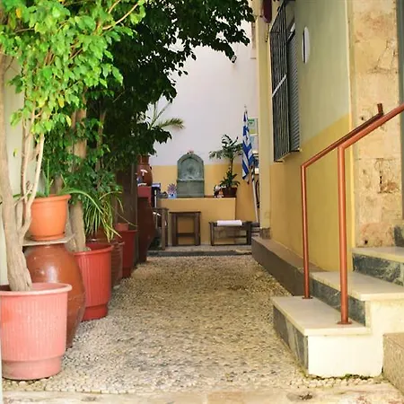 Stoa Rooms * Chania (Crete)