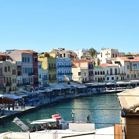 Stoa Lägenhet Chania (Crete)