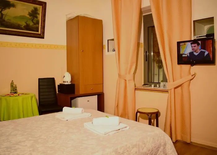 Stoa Апартаменти *