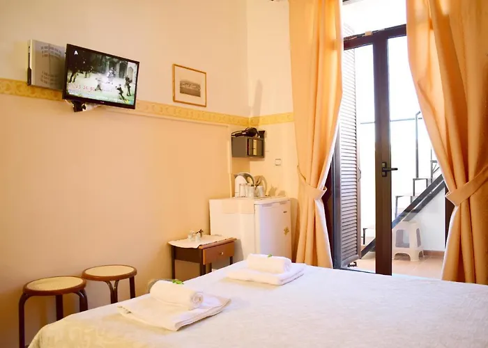 Апартаменти Stoa Ханья (Крит)