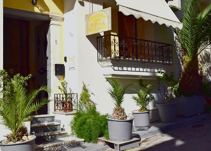 Stoa Ханья (Крит)