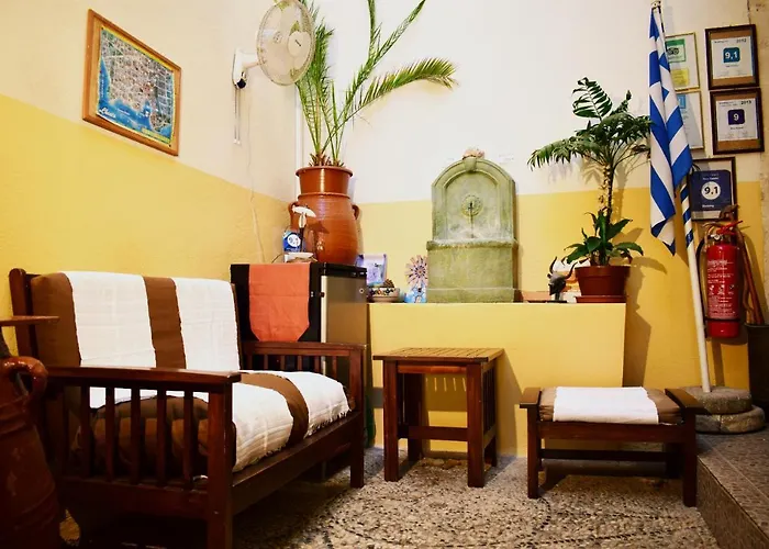 Stoa Ханья (Крит)