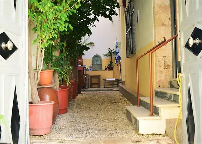 Stoa * Chania (Crete)