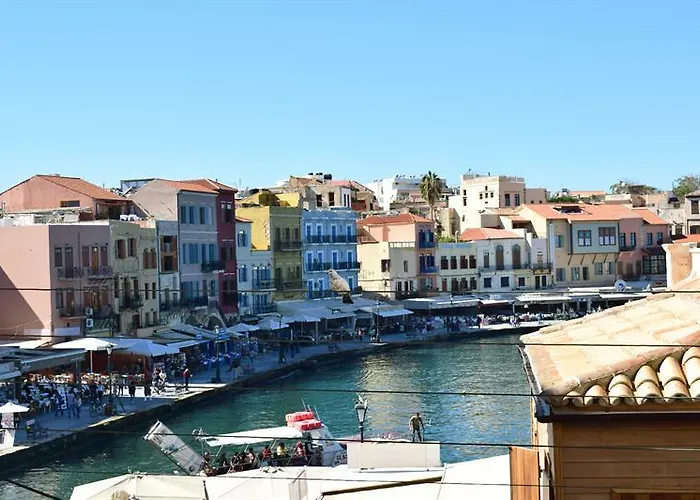 Stoa Apartament Chania (Crete)