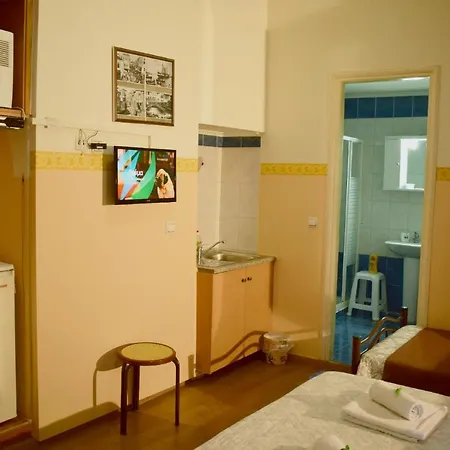 Stoa Apartman Hriszí Aktí Haniá