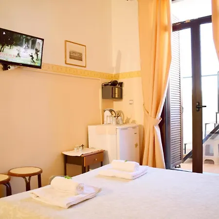 Apartman Stoa Hriszí Aktí Haniá