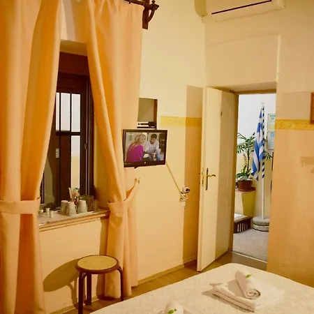 Stoa Apartman Hriszí Aktí Haniá